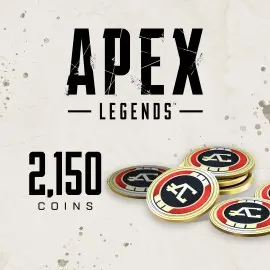 Apex Legends – 2,000 (+150 Bonus) Apex Coins Xbox One & Series X|S (покупка на новый аккаунт) (Турция)