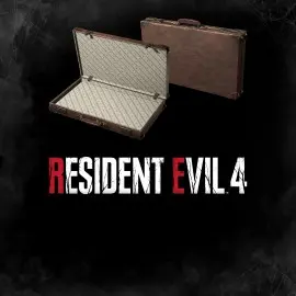 Классический чемодан для Resident Evil 4 Xbox Series X|S (покупка на новый аккаунт) (Турция)