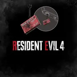 Брелок «Патроны для пистолета» для Resident Evil 4 Xbox Series X|S (покупка на новый аккаунт) (Турция)