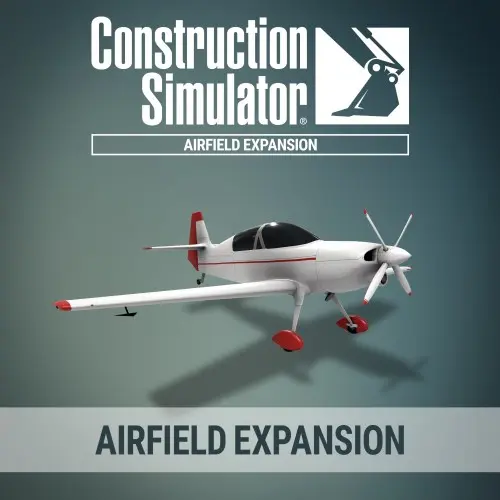 Construction Simulator - Airfield Expansion Xbox One & Series X|S (покупка на новый аккаунт) (Турция)
