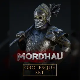 MORDHAU - Grotesque Set Xbox One & Series X|S (покупка на новый аккаунт) (Турция)