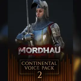 MORDHAU - Continental Voice Pack 2 Xbox One & Series X|S (покупка на новый аккаунт) (Турция)