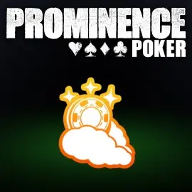 Reappearing Smoke Chip Emote - Prominence Poker Xbox One & Series X|S (покупка на новый аккаунт)