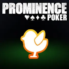 Chicken Dance Emote - Prominence Poker Xbox One & Series X|S (покупка на новый аккаунт)