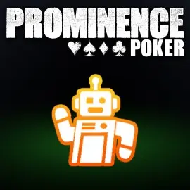 Emote Robot Dance - Prominence Poker Xbox One & Series X|S (покупка на новый аккаунт)