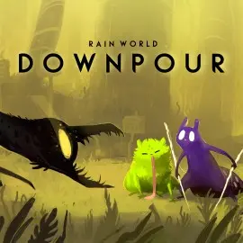 Downpour - Rain World Xbox One & Series X|S (покупка на новый аккаунт)
