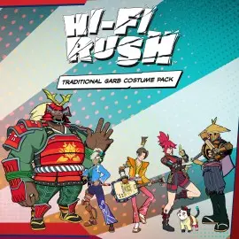 Hi-Fi RUSH: Traditional Garb Costume Pack Xbox One & Series X|S (покупка на новый аккаунт) (Турция)