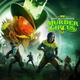 Saints Row: Doc Ketchum's Murder Circus Xbox One & Series X|S (покупка на новый аккаунт) (Турция)