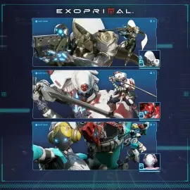 Набор «Ранний старт» - Exoprimal Xbox One & Series X|S (покупка на новый аккаунт)