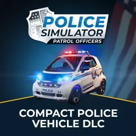 Police Simulator: Patrol Officers – Compact Police Vehicle DLC Xbox One & Series X|S (покупка на новый аккаунт) (Турция)