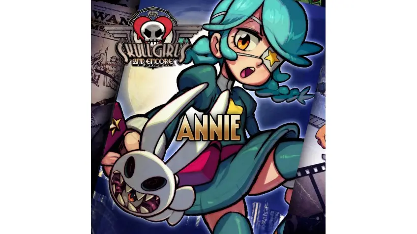 Skullgirls Annie Skullgirls 2nd Encore Xbox One