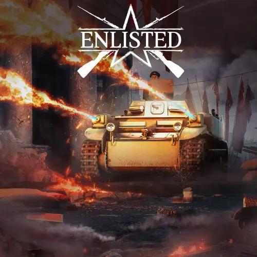Enlisted - Отряд Pz.Kpfw. II (F) Xbox One & Series X|S (покупка на новый аккаунт) (Турция)