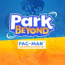 Park Beyond: PAC-MAN Impossification Set Xbox One & Series X|S (покупка на новый аккаунт) (Турция)