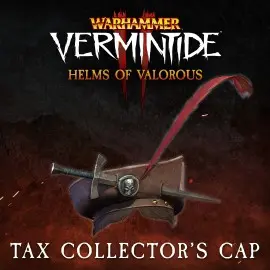 Warhammer: Vermintide 2 Cosmetic - Tax Collector's Cap Xbox One & Series X|S (покупка на новый аккаунт) (Турция)