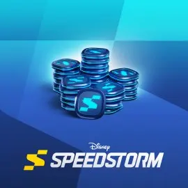 Рюкзак жетонов - 1,150 - Disney Speedstorm Xbox One & Series X|S (покупка на новый аккаунт)