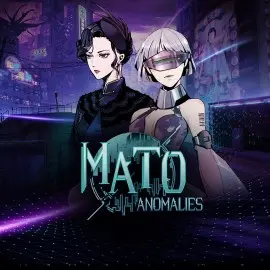 Digital Shadows - Mato Anomalies Xbox One & Series X|S (покупка на новый аккаунт)