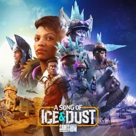 Saints Row: A Song of Ice & Dust Xbox One & Series X|S (покупка на новый аккаунт) (Турция)
