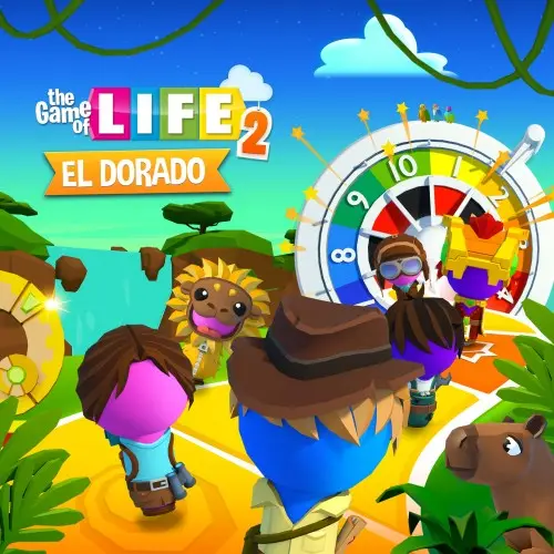 The Game of Life 2 - El Dorado Xbox One & Series X|S (покупка на новый аккаунт) (Турция)