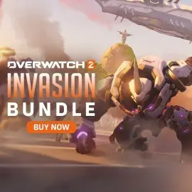 Overwatch 2 Invasion Bundle Xbox One & Series X|S (покупка на новый аккаунт) (Турция)