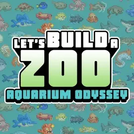 Let's Build a Zoo - Aquarium Odyssey DLC Xbox One & Series X|S (покупка на новый аккаунт) (Турция)