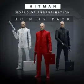 HITMAN 3 - Trinity Pack Xbox One & Series X|S (покупка на новый аккаунт) (Турция)