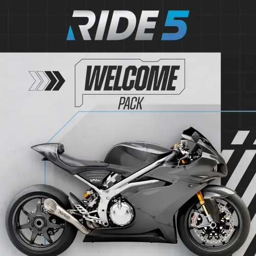 RIDE 5 - Welcome Pack Xbox Series X|S (покупка на новый аккаунт) (Турция)