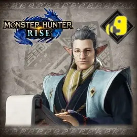 Охотничий голос: Тадори - Monster Hunter Rise Xbox One & Series X|S (покупка на новый аккаунт)