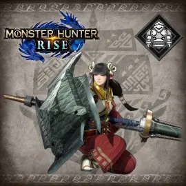 Многослойные доспехи для охотника «Миното» - Monster Hunter Rise Xbox One & Series X|S (покупка на новый аккаунт)