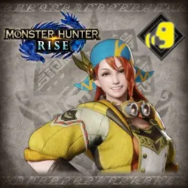 Охотничий голос: Минайль - Monster Hunter Rise Xbox One & Series X|S (покупка на новый аккаунт)