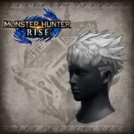 Прическа «Стрижка Джея» - Monster Hunter Rise Xbox One & Series X|S (покупка на новый аккаунт)
