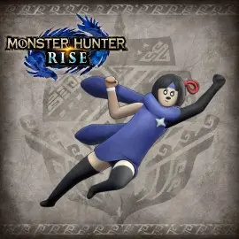 Многослойные доспехи для охотника «Ран Пэйдж» - Monster Hunter Rise Xbox One & Series X|S (покупка на новый аккаунт)
