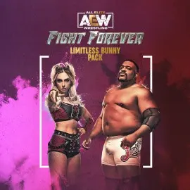 AEW: Fight Forever Limitless Bunny Bundle Xbox One & Series X|S (покупка на новый аккаунт) (Турция)