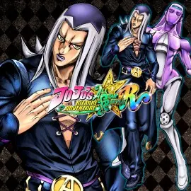 JoJo's Bizarre Adventure: All-Star Battle R - Leone Abbacchio DLC Xbox One & Series X|S (покупка на новый аккаунт) (Турция)