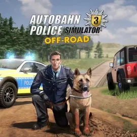 Autobahn Police Simulator 3: Off-Road Xbox One & Series X|S (покупка на новый аккаунт) (Турция)