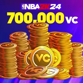 NBA 2K24 - 700 000 ВВ - NBA 2K24 для Xbox Series X|S Xbox One & Series X|S (покупка на новый аккаунт)