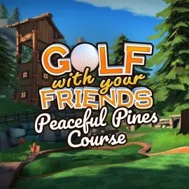 Golf With Your Friends - Peaceful Pines Course Xbox One & Series X|S (покупка на новый аккаунт) (Турция)