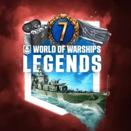 World of Warships: Legends — Мощь Востока Xbox One & Series X|S (покупка на новый аккаунт) (Турция)