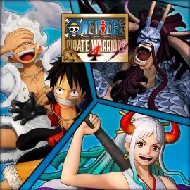 ONE PIECE: PIRATE WARRIORS 4 The Battle of Onigashima Pack - ONE PIECE: PIRATE WARRIORS 4(Xbox One) Xbox One & Series X|S (покупка на новый аккаунт)