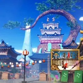 ONE PIECE: PIRATE WARRIORS 4 Yamato's Grand Tour Logbook & Soul Map 1 - ONE PIECE: PIRATE WARRIORS 4(Xbox One) Xbox One & Series X|S (покупка на новый аккаунт)