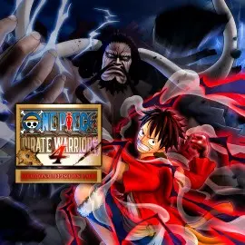 ONE PIECE: PIRATE WARRIORS 4 Additional Episodes Pack - ONE PIECE: PIRATE WARRIORS 4(Xbox One) Xbox One & Series X|S (покупка на новый аккаунт)