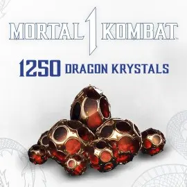 MK1: 1250 Dragon Krystals - Mortal Kombat 1 Xbox One & Series X|S (покупка на новый аккаунт)