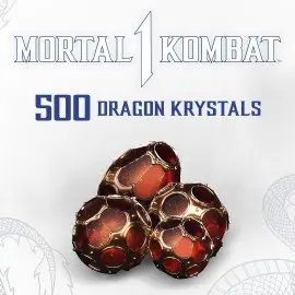 MK1: 500 Dragon Krystals - Mortal Kombat 1 Xbox One & Series X|S (покупка на новый аккаунт)