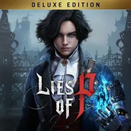 Lies of P - Digital Deluxe Edition Upgrade Xbox One & Series X|S (покупка на новый аккаунт) (Турция)