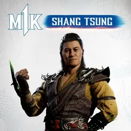 MK1: Shang Tsung - Mortal Kombat 1 Xbox Series X|S (покупка на новый аккаунт)