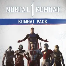 MK1: Kombat Pack - Mortal Kombat 1 Xbox Series X|S (покупка на новый аккаунт)