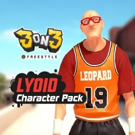 3on3 FreeStyle – Lyoid Character Pack Xbox One & Series X|S (покупка на новый аккаунт) (Турция)