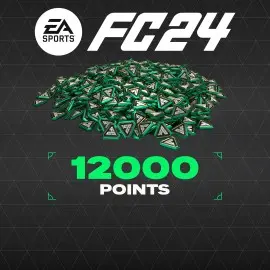 EA SPORTS FC 24 - FC Points 12000 - EA SPORTS FC 24 Xbox Series X|S Xbox One & Series X|S (покупка на новый аккаунт)
