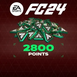 EA SPORTS FC 24 - FC Points 2800 - EA SPORTS FC 24 Xbox Series X|S Xbox One & Series X|S (покупка на новый аккаунт)