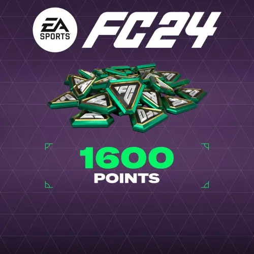 EA SPORTS FC 24 - FC Points 1600 - EA SPORTS FC 24 Xbox Series X|S Xbox One & Series X|S (покупка на новый аккаунт)