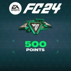 EA SPORTS FC 24 - FC Points 500 - EA SPORTS FC 24 Xbox Series X|S Xbox One & Series X|S (покупка на новый аккаунт)